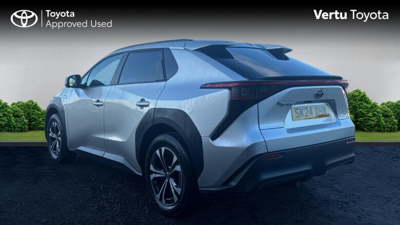 Toyota bZ4X 150kW Motion 71.4kWh 5dr Auto Electric Hatchback